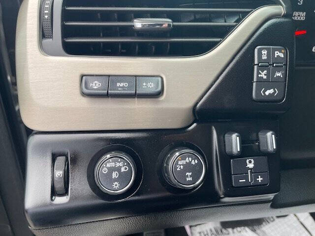 2017 GMC Yukon XL Denali