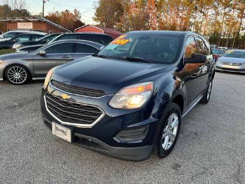 2016 Chevrolet Equinox LS
