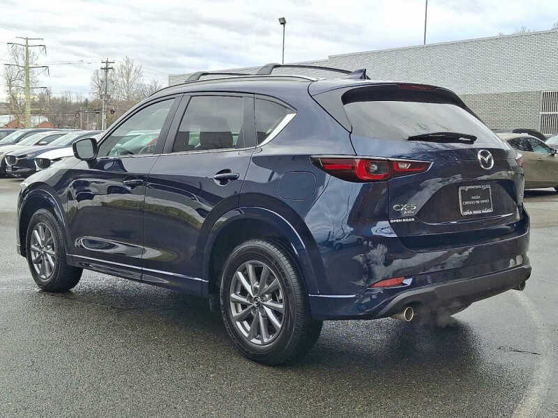 2025 Mazda CX-5 2.5 S Preferred