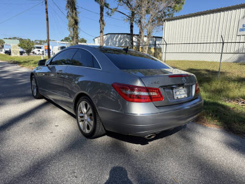 2010 Mercedes-Benz E-Class E 350