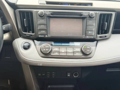 2014 Toyota RAV4 Limited