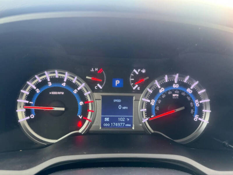 2017 Toyota 4Runner Limited