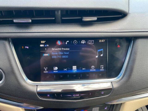 2019 Cadillac XT5