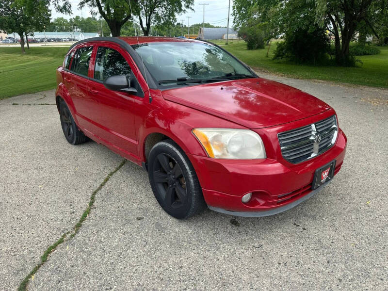 2012 Dodge Caliber SXT