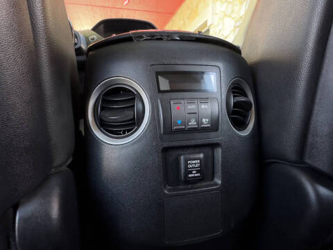 2012 Honda Pilot EX-L