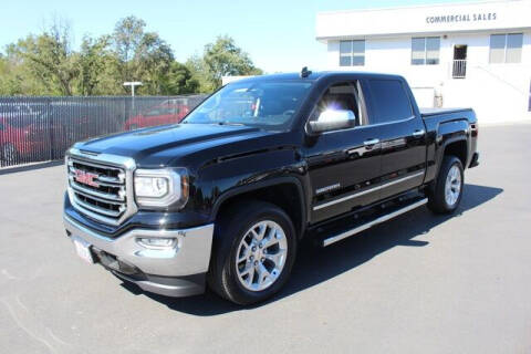 2017 GMC Sierra 1500