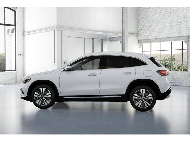 2026 Mercedes-Benz GLA GLA 250