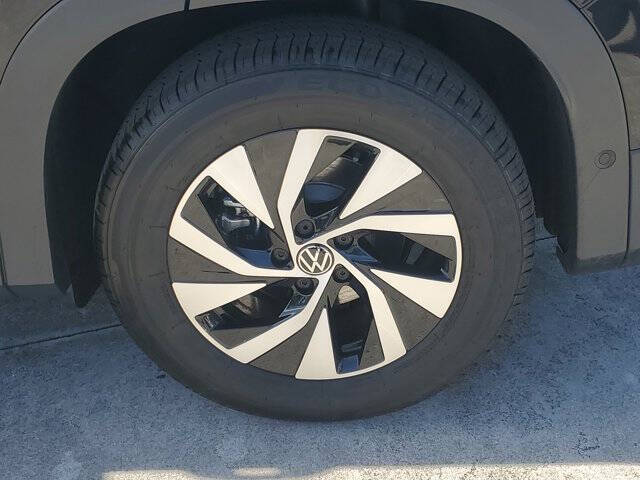 2026 Volkswagen Tiguan S