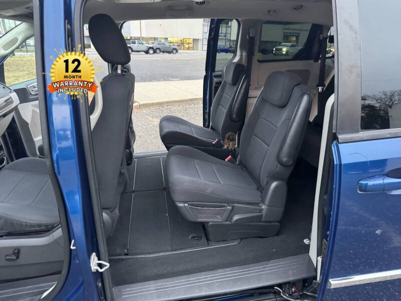 2010 Dodge Grand Caravan SXT