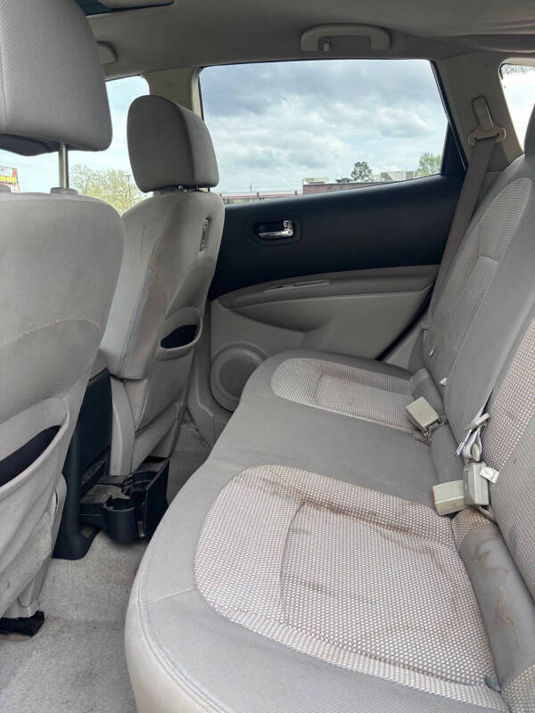 2013 Nissan Rogue SV