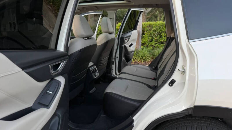 2019 Subaru Forester Limited