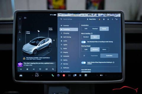 2025 Tesla Model 3 Performance