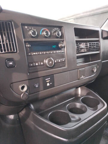 2017 Chevrolet Express 3500