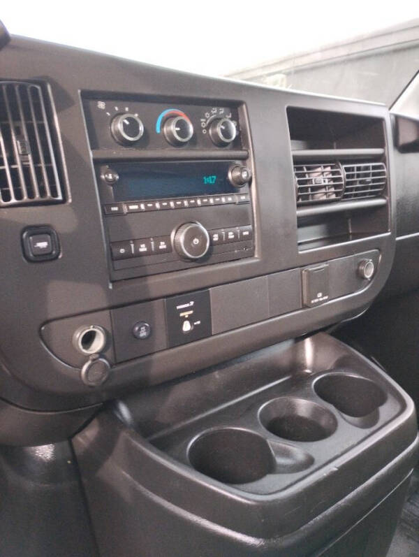 2017 Chevrolet Express 3500