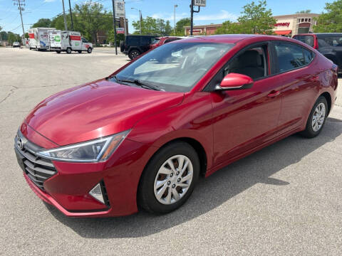 2020 Hyundai Elantra SE