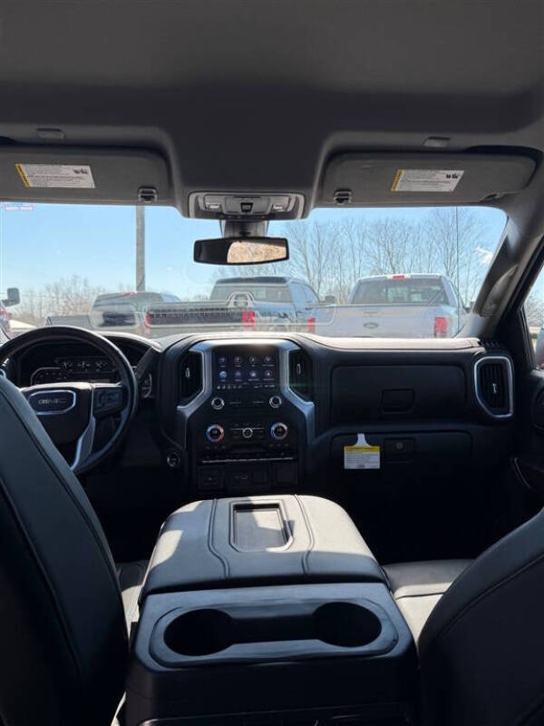 2019 GMC Sierra 1500
