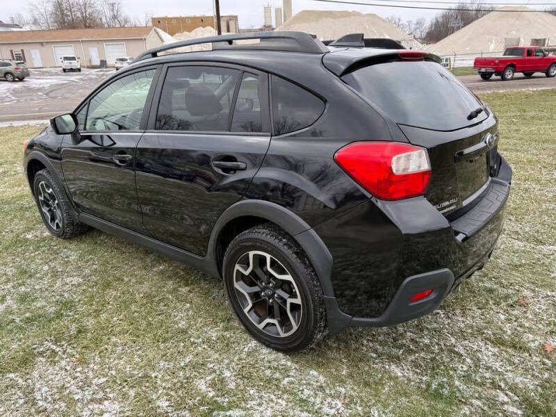 2016 Subaru Crosstrek 2.0i Premium