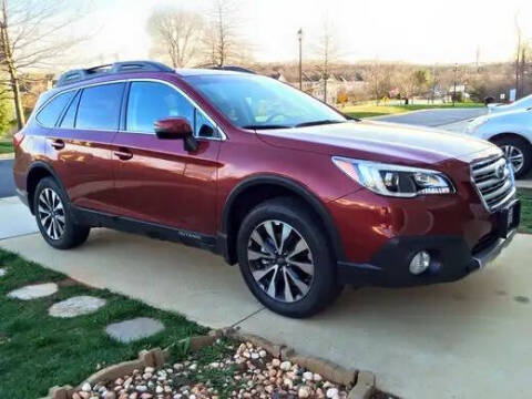 2015 Subaru Outback 3.6R Limited