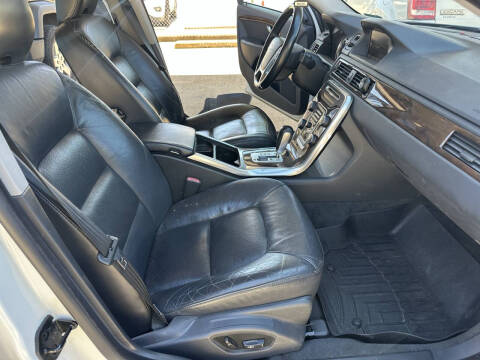 2012 Volvo S80 3.2