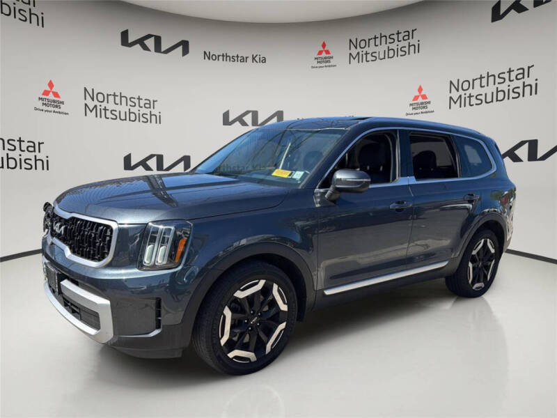2023 Kia Telluride EX