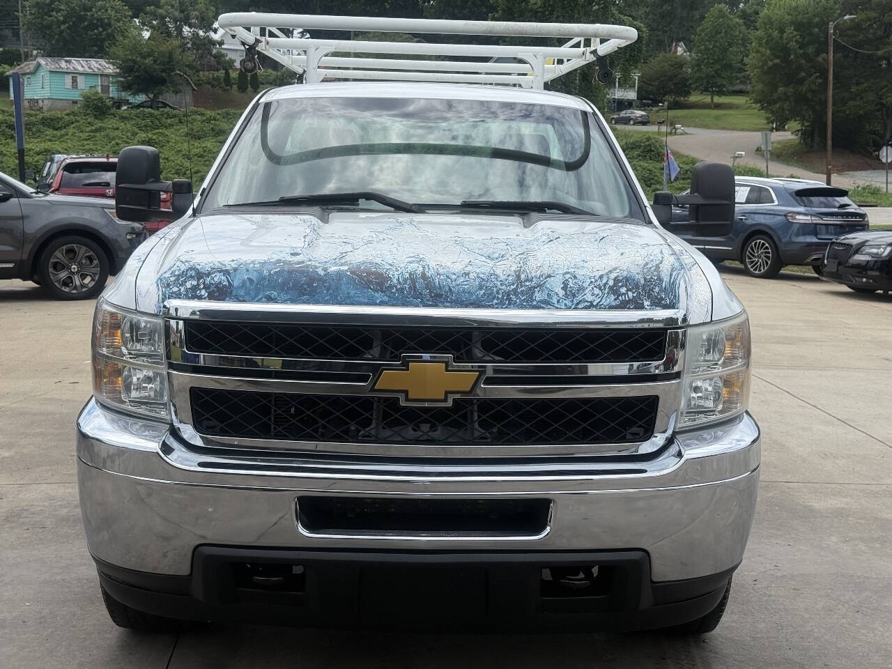 ChevroletSilverado 2500HD5