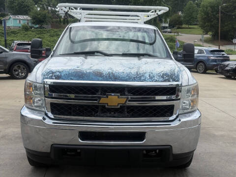 2013 Chevrolet Silverado 2500HD Work Truck