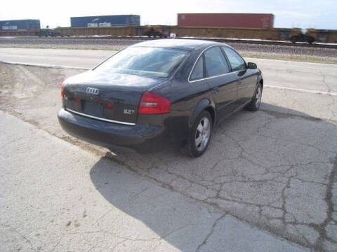 2001 Audi A6 2.7T quattro