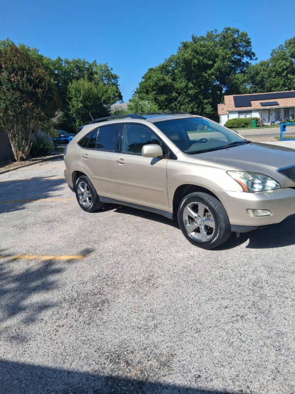 2005 Lexus RX 330