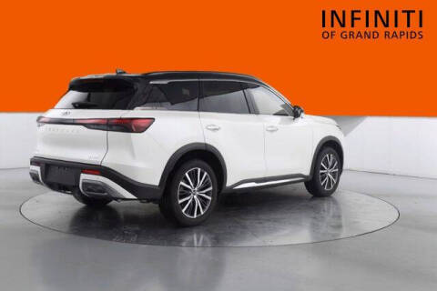 2023 Infiniti QX60 Autograph