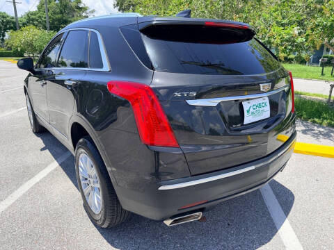 2019 Cadillac XT5