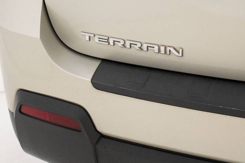 2013 GMC Terrain SLE-1