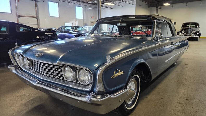 1960 Ford Sunliner
