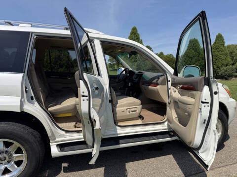 2008 Lexus GX 470