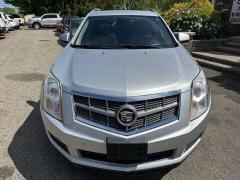 2011 Cadillac SRX Luxury Collection