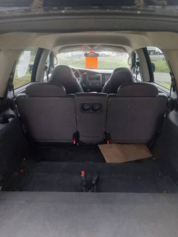 2003 Dodge Durango Sport