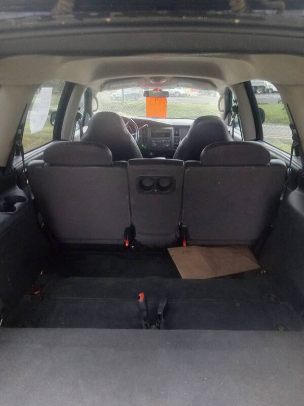 2003 Dodge Durango Sport