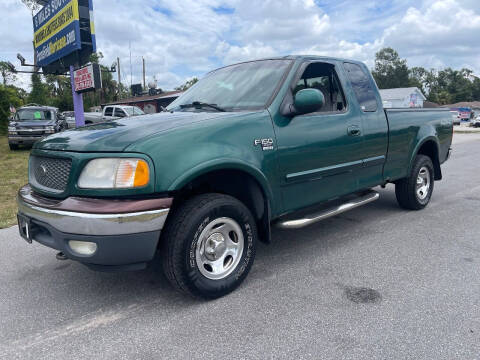 Cheap Trucks For Sale In Bradenton, FL - Carsforsale.com®