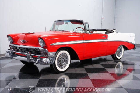 1956 Chevrolet Bel Air