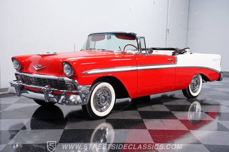 1956 Chevrolet Bel Air