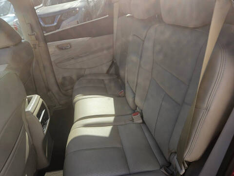 2015 Nissan Murano Platinum