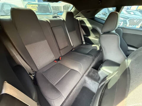 2018 Dodge Challenger T/A