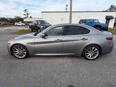 2017 Alfa Romeo Giulia