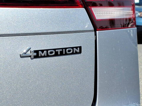 2024 Volkswagen Tiguan SE 4Motion