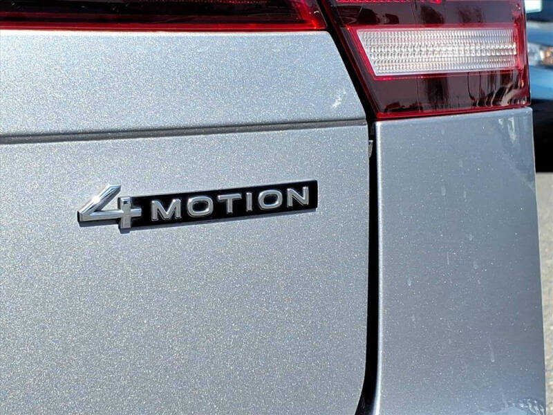2024 Volkswagen Tiguan SE 4Motion