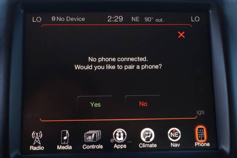 2017 RAM 3500 Lone Star