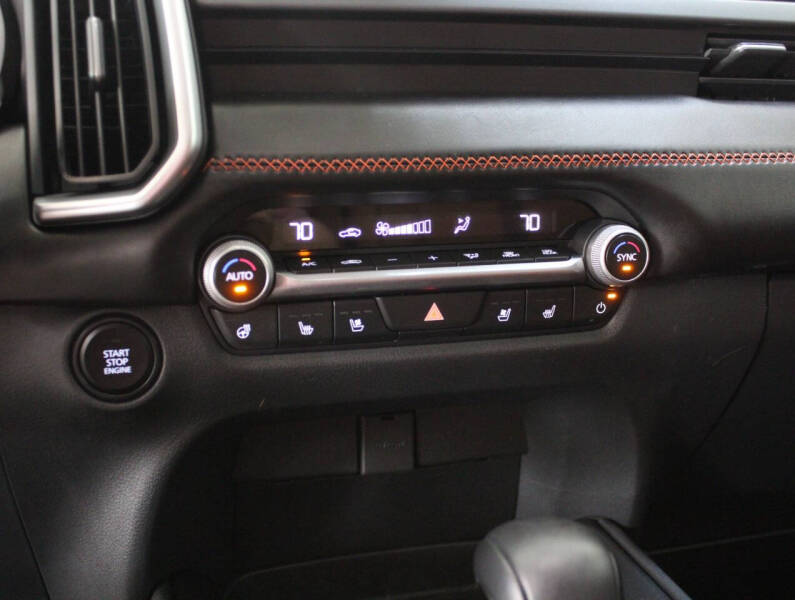 2025 Mazda CX-50 2.5 Turbo Premium