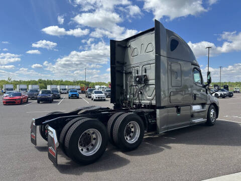 2020 Freightliner Cascadia