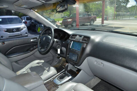 2006 Acura MDX Touring