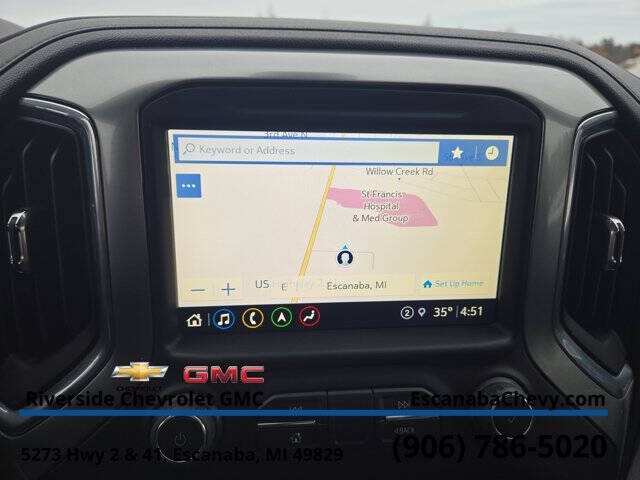 2023 Chevrolet Silverado 2500HD