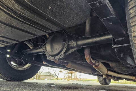 1973 Chevrolet Camaro